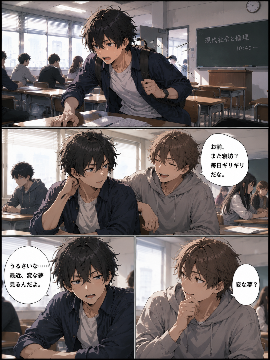 第1話 6ページ目